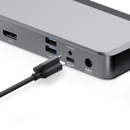 Alogic Laptop DockPort Replicator